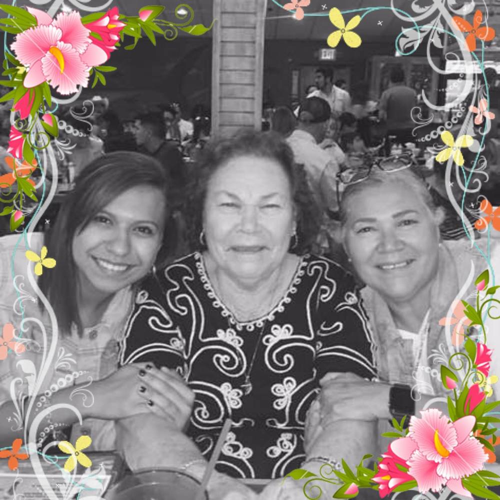 Meet your Posher, Maria